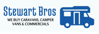 WE BUY CARAVANS, CAMPER VANS & COMMERCIALS