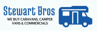 WE BUY CARAVANS, CAMPER VANS & COMMERCIALS