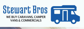 WE BUY CARAVANS, CAMPER VANS & COMMERCIALS