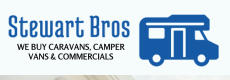 WE BUY CARAVANS, CAMPER VANS & COMMERCIALS
